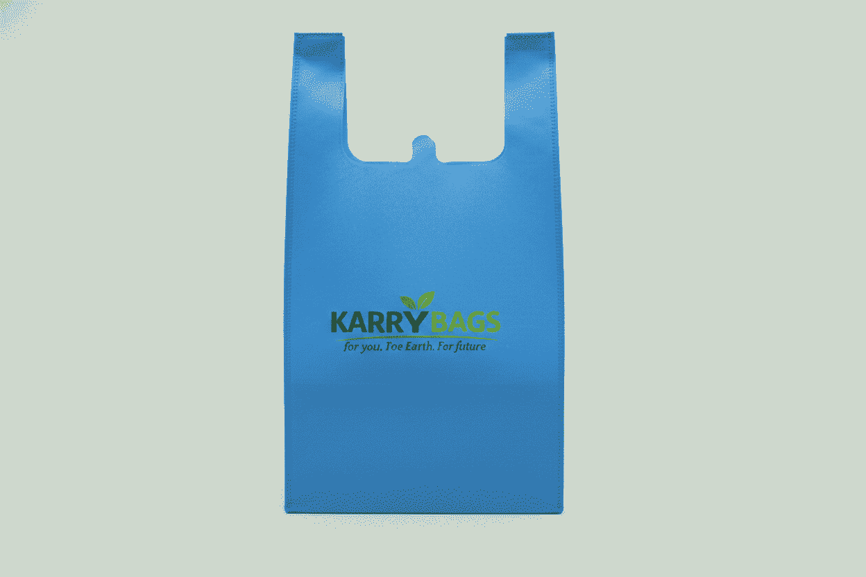 W-Cut Non Woven Bags