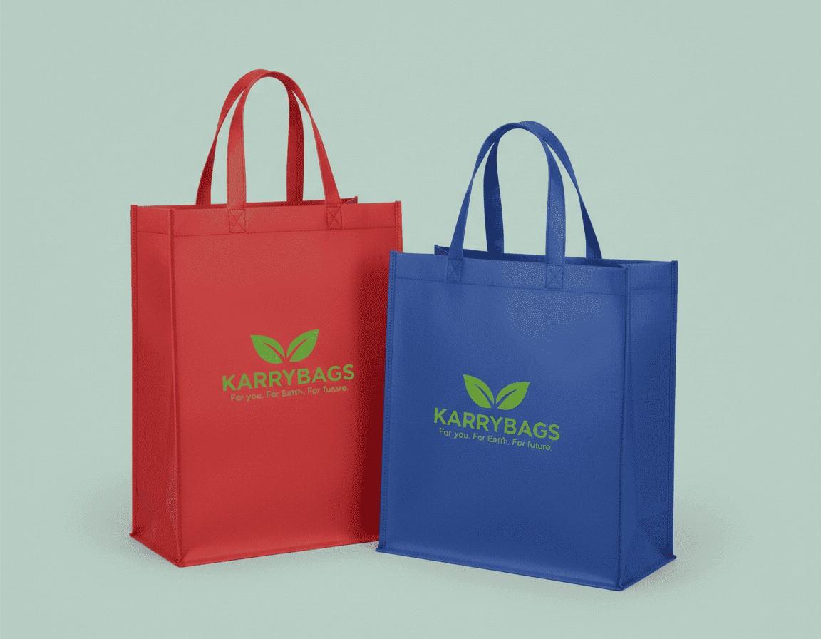 Stiched Non Woven Bags